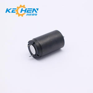 Motor de CC con imán permanente Kechen 1625 de copa hueca, montaje con brida, totalmente encapsulado, mini motor para instrumentos cosméticos - Product Image 2