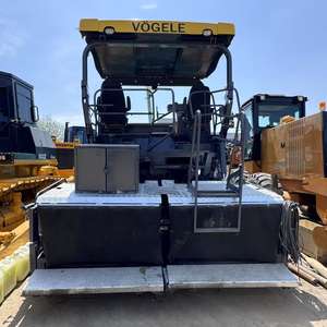 Utilisé Vogel 1800-3L 6m de Largeur Asphalte Recyclé Asphalte <span class=keywords><strong>Pavé</strong></span> Épaulement de Route Machines de Construction Routière <span class=keywords><strong>Pavé</strong></span> - Product Image 5