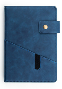 2025 Wholesale Promotional <b>Diary</b> Agenda Custom logo <b>A5</b> Leather Notebook - Product Image 6