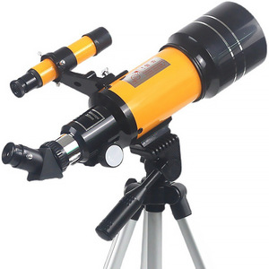 F30070AZM Astronomical Telescope 70mm Aperture With Tripod For Kids Stargazing Observation - Product Image 3
