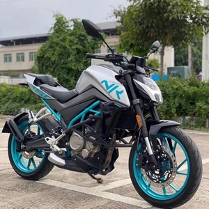 Motocyclette de course sur route 123 NK250 Sportbike 250cc d'<span class=keywords><strong>occasion</strong></span>, légère pour la conduite urbaine, à essence, AD - Product Image 2
