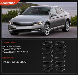 टेलगेट के लिए गैस स्ट्रैट स्प्रिंग रिप्लेसमेंट-विभिन्न वाहनों के लिए सार्वभौमिक फिट - Product Image 6