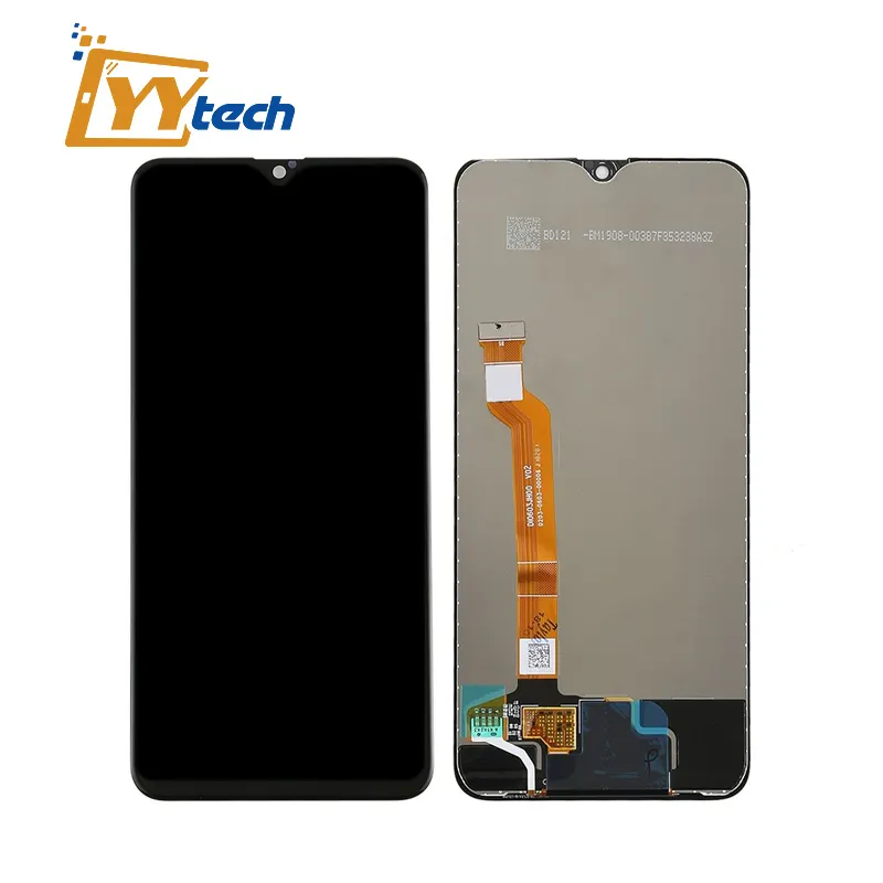 YYtech Universale Cartella LCD Touch Screen Digitizer Combo Display Mobile Per Oppo F9 A7x LCD
