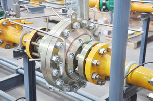 Régulateur de pression à flux axial à action directe de qualité supérieure pour utilisateurs industriels CTZ - Product Image 2