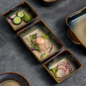 ايكا تصميم جديد اللون المزجج! مجموعة جودة عالية للمنزل الحجري المتزجج التفاعلي - Product Image 3