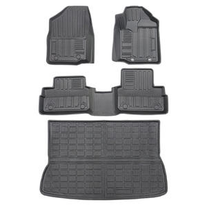 Vente en gros de tapis de sol en TPE direction droite adaptés à <span class=keywords><strong>Toyota</strong></span> RAIZE coussinets ROCKY tapis de sol tapis de coffre - Product Image 6