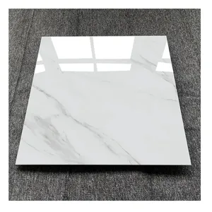 Porcelanato Carreaux sol 60x60 baldosas de cerámica de porcelana de mármol Precio de piso para sala de estar