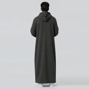 Abito Arabo per Uomo, Vendita Diretta dalla Fabbrica, Abbigliamento Islamico, Tunica Musulmana per Uomini - Product Image 2