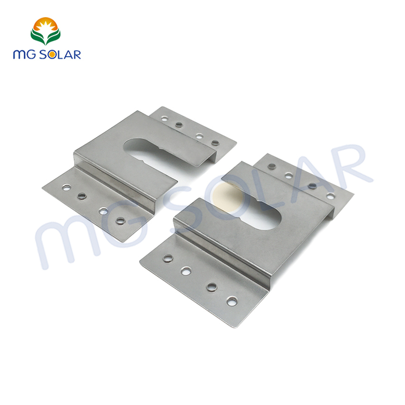 Universal Solar Panel Lightning protection and