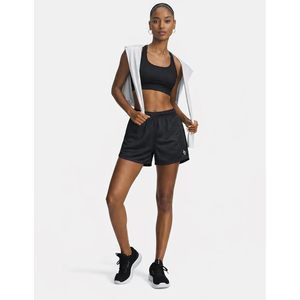 Shorts Deportivos de Malla para Mujer FOXA, 5 Pulgadas de Entrepierna, Holgados, con Bolsillos con Cremallera, Transpirables, para Entrenamiento - Product Image 2