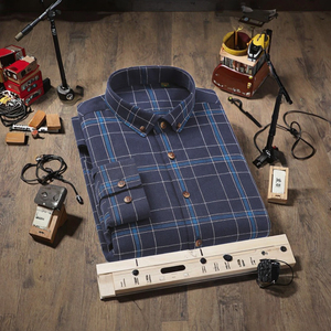 Vente en gros de <span class=keywords><strong>streetwear</strong></span> chemise décontractée à la mode avec manches courtes et boutons oversize chemises polo <span class=keywords><strong>streetwear</strong></span> personnalisé à carreaux pour hommes - Product Image 3