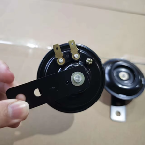 Corne de chariot de golf électrique, corne de chariot élévateur, haut-parleur 12v 24v, corne de golf, accessoire pour moto électrique, vélo électrique 48V - Product Image 3