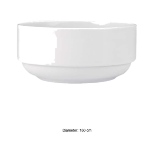 Eo Stackable Bowl 16 cm Gural -6- Eo16Jk00 - Product Image 3
