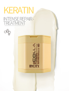 I saloni professionali utilizzano un trattamento di riparazione intenso di cheratina con maschera per Volume di <span class=keywords><strong>capelli</strong></span> setosi - Product Image 3