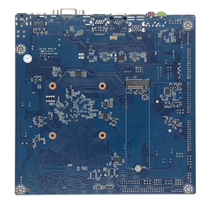 Carte mère LVDS & EDP Port ITX- J4125 Quad Core, carte mère principale DDR4 4 Go 8 Go RAM SATA3.0 & M.2 POE, alimentation, carte mère J4125 - Product Image 3
