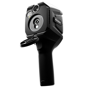 Camera nhiệt chuyên nghiệp MILESEEY TR384 WIFI GPS, máy đo laser 20M, màn hình LCD 3.45 inch, độ phân giải siêu hồng ngoại 384*288, USB, công nghiệp, OEM, ODM - Product Image 5