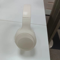 Nouveaux écouteurs hybrides sans fil BT supra-auriculaires avec ANC, écouteurs de jeu, casques avec son stéréo haute fidélité, OEM ODM acceptable