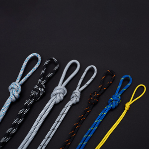 Cordon en paracorde tressé, cordon de parachute, <span class=keywords><strong>corde</strong></span> dynamique en nylon, <span class=keywords><strong>corde</strong></span> <span class=keywords><strong>statique</strong></span> haute résistance, diamètre 4-20 mm, longueur 100 m, <span class=keywords><strong>corde</strong></span> pour sports de plein air - Product Image 2