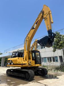 Oferta Especial: Excavadora de Cadenas Usada 320BL, Modelo 2020, Motor Cummins, 20 Toneladas, Capacidad de Cucharón de 1.2m, Inspección de Video de Alta Calidad - Product Image 5