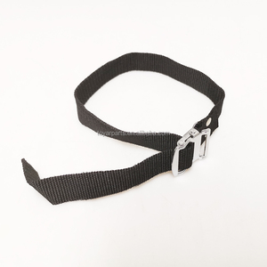 Sangles en Nylon pour cyclisme vtt et vélo de route, à Clip, pédale de bicyclette, stabilisateur de roues, exercice physique 1 pièce - Product Image 2