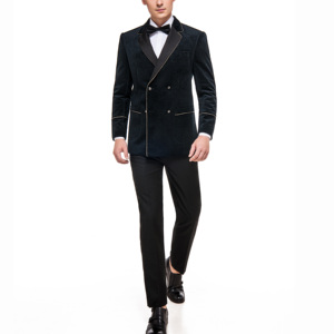 Nouvelle Collection 2026 – Costumes de Soirée Formels pour <span class=keywords><strong>Homme</strong></span> Grande Taille en Laine Anti-Plis Respirants – Tenue de Nuit Élégante pour Hommes Haut de Gamme - Product Image 2