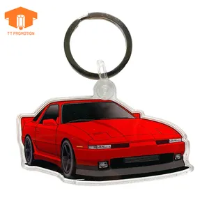 Llavero personalizado de acrílico para coche, Mk3 <span class=keywords><strong>Civic</strong></span> JDM - Product Image 1