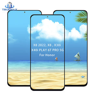 Écran LCD de remplacement complet avec assemblage numériseur pour Honor X8 2022 X30i X40i Play 6T Pro 5G - Product Image 6