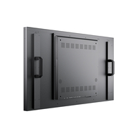 Pantalla Digital de Menú de 55 Pulgadas y 4k para Restaurantes, Precio de Fábrica