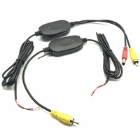 Transmetteur WIFI Caméra analogique CVBS 960H MDVR et caméra de camion Dispositif de transmission longue distance