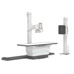 Directo de fábrica Venta caliente de imágenes rápidas DR 80 KW Máquina DE RAYOS X digital Equipo de radiología médica para maquinaria eléctrica - Product Image 1