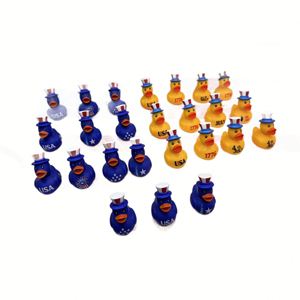 250 Anniversary Independence Day Children's Plastic <b>Bath</b> Pinch Call Squeeze Sound Role-playing Water-playing Promotional Gift - Product Image 5