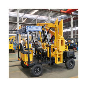 Pilon de chantier <span class=keywords><strong>routier</strong></span> HX36D pour garde-corps - Product Image 6