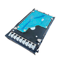 قرص صلب للمؤسسات HPE طراز 881457-B21 بسعة 2.4 تيرابايت وسرعة دوران 10 آلاف دورة في الدقيقة، 12 جيجابت SAS، مقاس 2.5 بوصة SFF