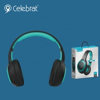 Headset Gaming Suara Jernih CelebratA23 Murah Promo 2026 Port AUX Nirkabel