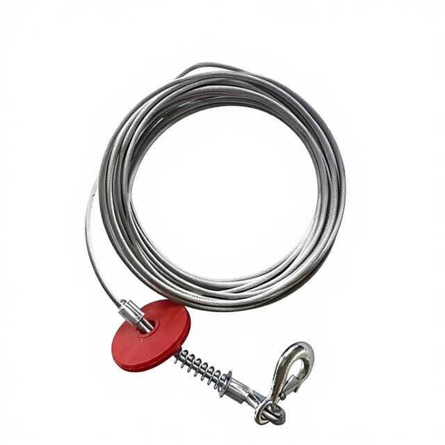 Anti-rotation Steel Wire Rope 5mm 6mm 7mm 8mm 10mm 100m 200m 300m China Surface Treatment Other Hardness None Finish None