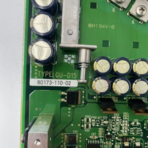 Tarjeta de Control Programable Mitsub-ishi GU-D15 80173-110-02, Componente Original del Sistema de Control - Product Image 2