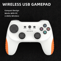 P3 PC 360 USB sans fil 2.4Ghz manette de jeu manette de jeu pour PC portable TV boîte de jeu manette