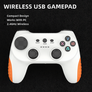 HiCyber 2412-K11 Joystick Inalámbrico USB de 2.4Ghz para Juegos, Controlador de Juegos para PC, Laptop, TV Box - Product Image 2