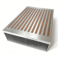 Prix d'usine, profil de dissipateur thermique en aluminium personnalisé, largeur de 10 mm à 1000 mm, plus de 30 000 modèles standard