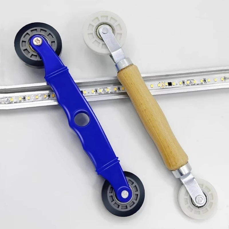 WiFi & Remote Control LED Strip Light Install Tool with PVC Body for Landscape IP20 24V Input Voltage