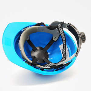 Goede Kwaliteit Lage Prijs Geel Duurzame Hoge Temperatuur Reflecterende Pvc Indoor Helmen Veiligheid Hoed Helm Voor Ijverig Werk - Product Image 5