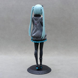 Nueva Llegada: Miku Versión Demonio Figura de PVC Edición Teatro, <span class=keywords><strong>Plan</strong></span> Mundial, Ventana Cerrada, Modelo de Premio de Anime - Product Image 4