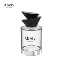 Fournisseur Designer Custom Wholesale Premium 30mL 50mL 100mL Crimp Spray Bouteille de parfum en verre vide de luxe