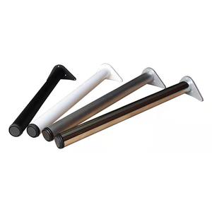 Pieds de bureau circulaires réglables, pieds de meubles avec pieds de nivellement - Product Image 3