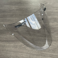 Photochromic Helmet Visor for ARAI VZ-RAM,VAS-Z,SZ-R VAS,SZ-R EVO Moto Shields Riding Lens Motorcycle Accessories