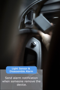 Rastreador <span class=keywords><strong>GPS</strong></span> Magnético Inalámbrico 4G para Vehículos, 10000 mAh, Batería de Larga Duración, con Imán - Product Image 6