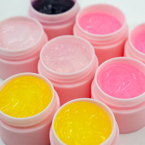 Dégommeur de Colle à Cils Marque Blanche Rapide Sûr Gros Crème Gel Rose Fraise Dégommeur de Colle à Cils - Product Image 4