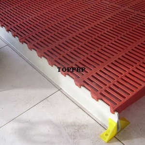 High Strength Composite Material FRP Fiberglass Support - Product Image 4