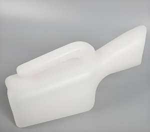 ชุดกระโถนปัสสาวะสำหรับชายหรือหญิงชุดเข้ารับการรักษาทางการแพทย์ทำจากพลาสติก - Product Image 2