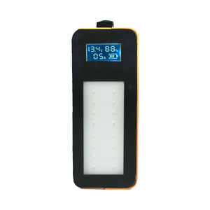 Stazione di Alimentazione Portatile PPS300 con <span class=keywords><strong>Inverter</strong></span> a Onda Sinusoidale Pura, Controllore MPPT, Metodi di Ricarica Multipli e Sistema di Illuminazione LED per Campeggio - Product Image 4